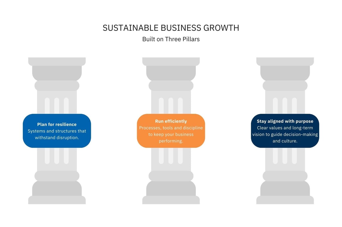 Sustainable Business Growth
