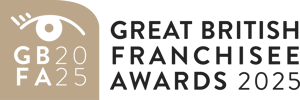 GBF Awards 2025 logo