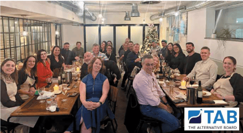 TAB York members TAB York members