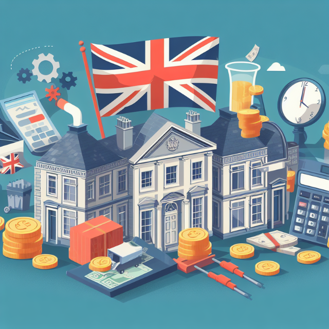 Tax and Business in the UK