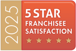Winner---5-Star-Franchisee-Satisfaction---2025
