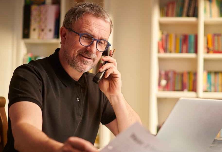 Business owner selling their business