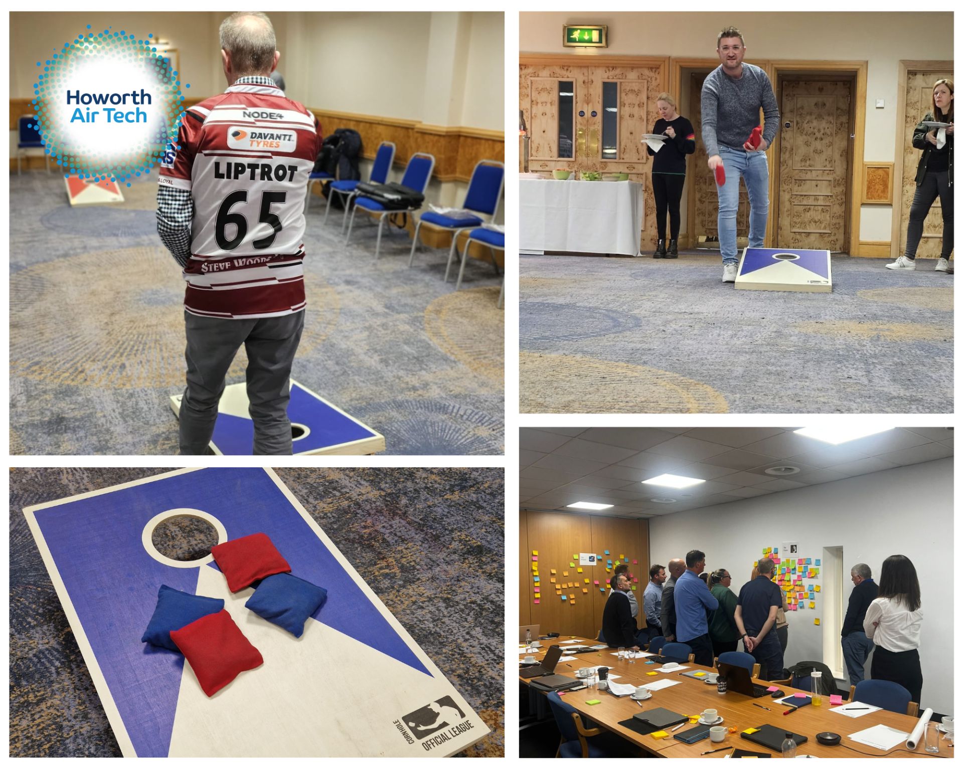 Howorth Leadership Team Day