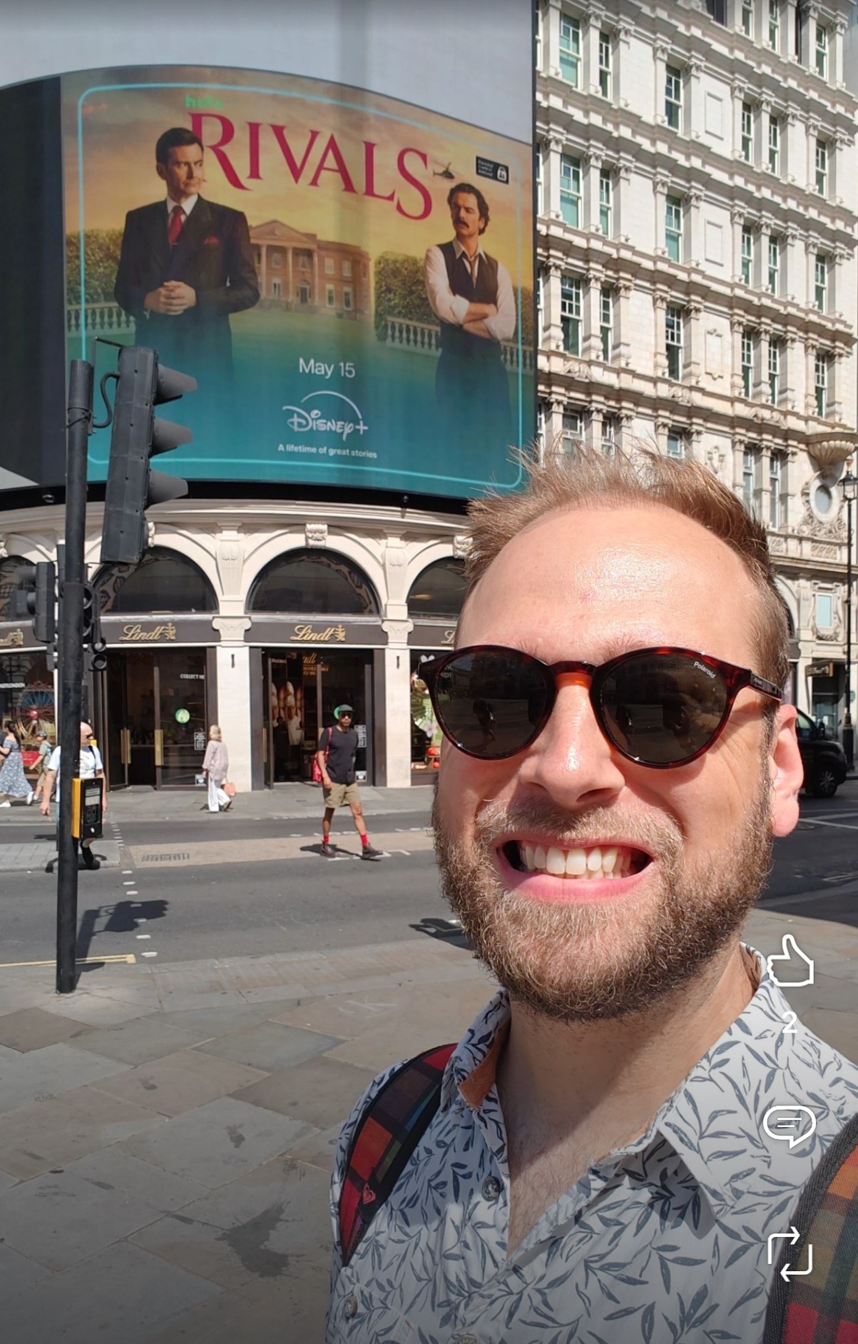 Michael in London Michael in London