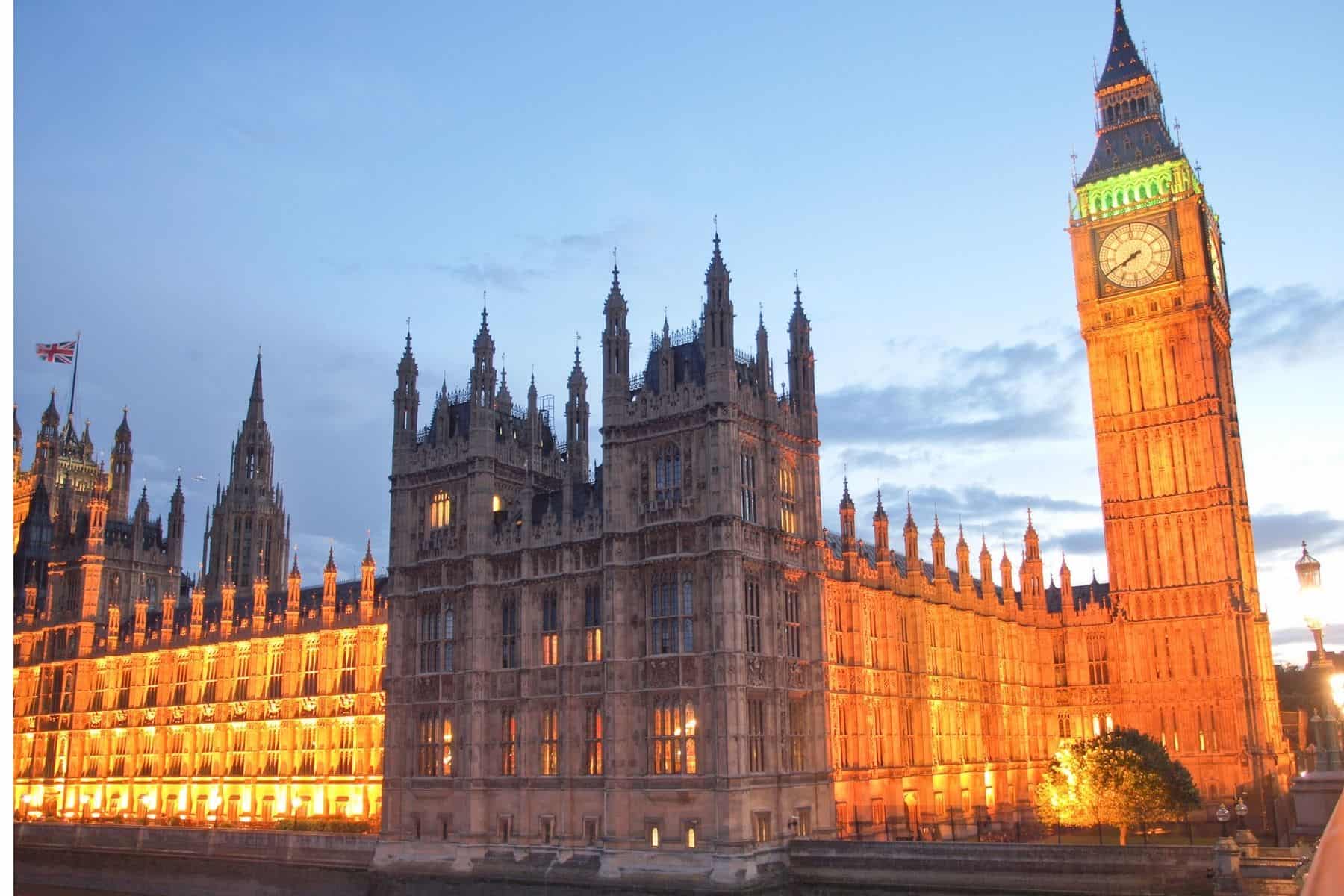 Houses of Parliament