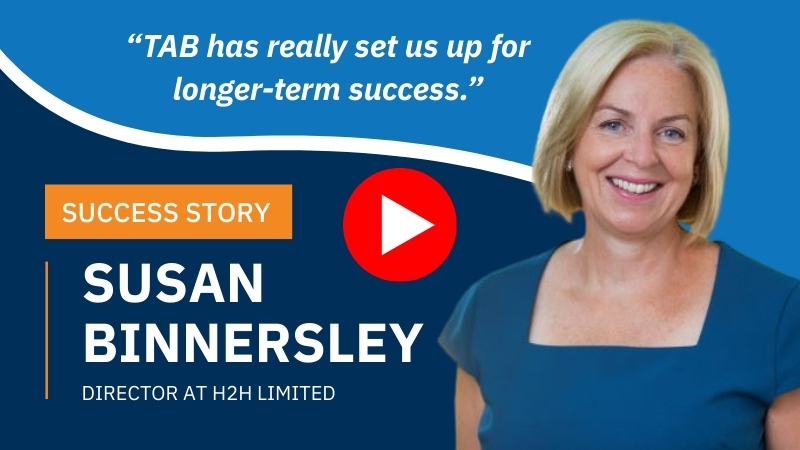 Susan Binnersley - Director at h2h Limited 2
