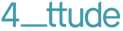 4_ttude Logo