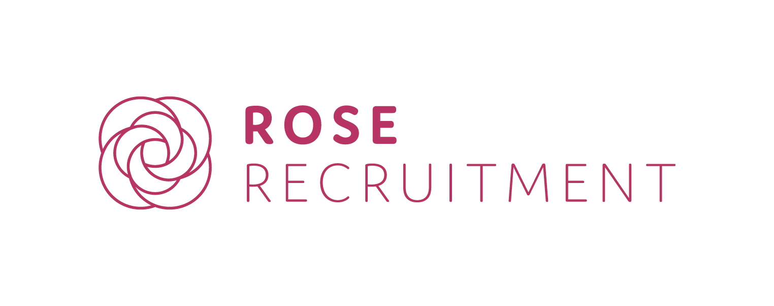 Rose recruitment logo