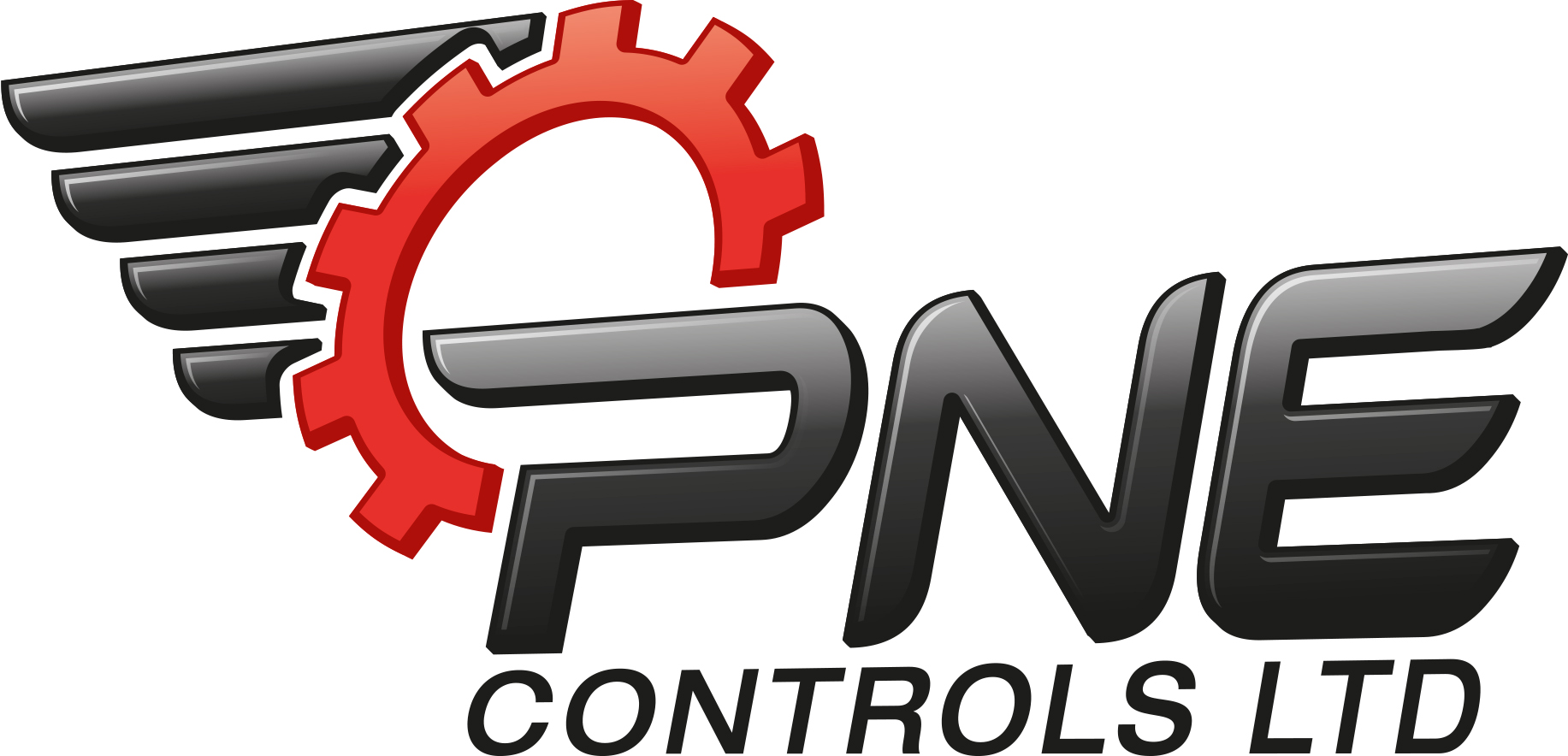 PNE Logo 3D
