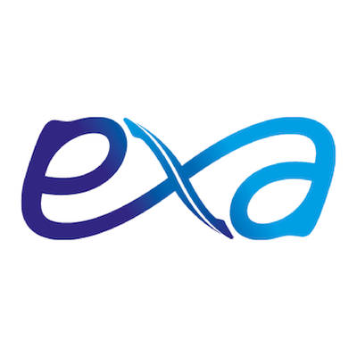 Exa Networks logo