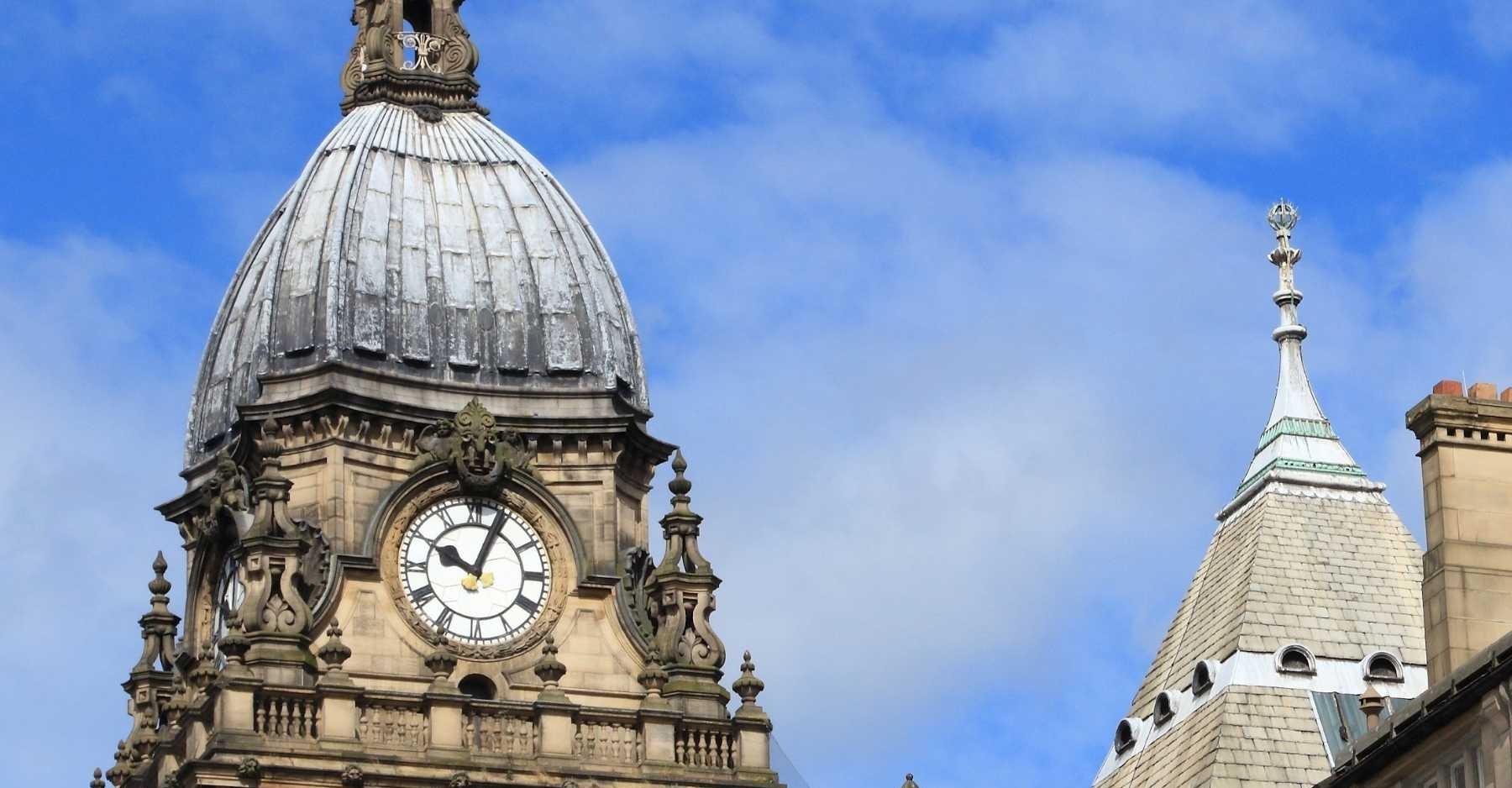 Leeds town hall