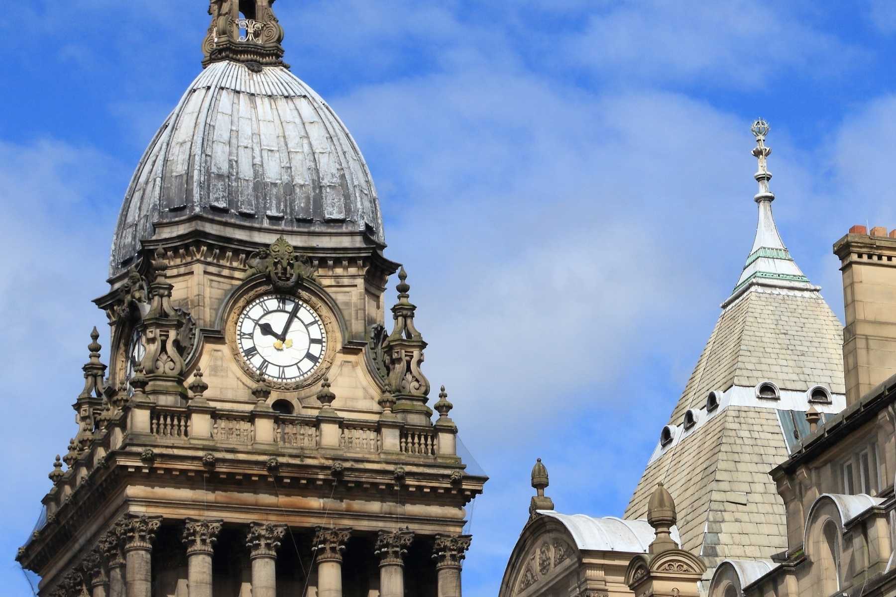 Leeds town hall