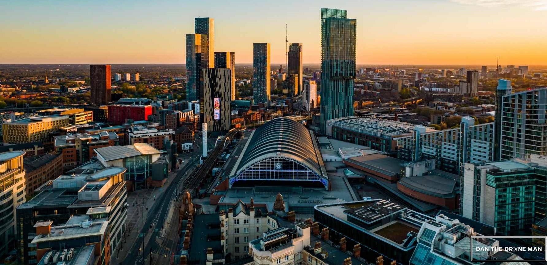 Manchester skyline-1