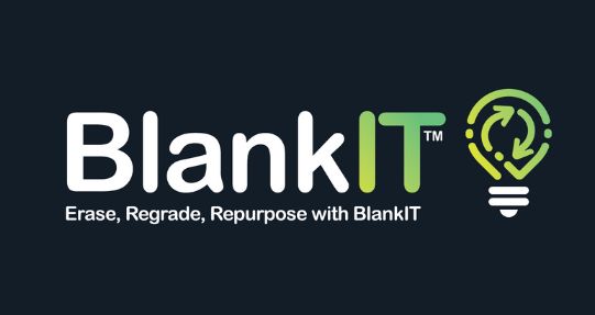 Blank IT Logo