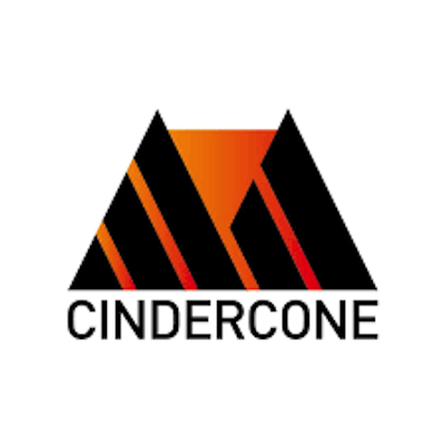 cindercone 400